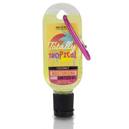 Mad Beauty Cool Gel Moisturiser & Cleanser Totally Tropical (coconut)