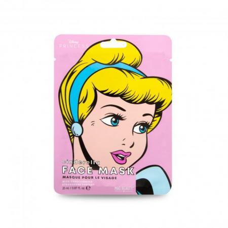Disney Princess Cosmetic Sheet Mask Cinderella