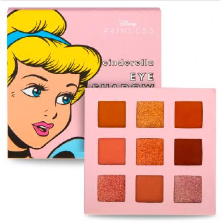 Disney Princess Mini Eyeshadow Palette Cinderella