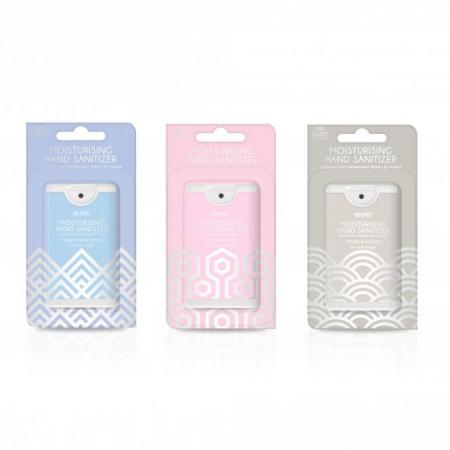 Splash Of Silver Hand Moisturiser & Cleanser Tonka Bean & Myrrh