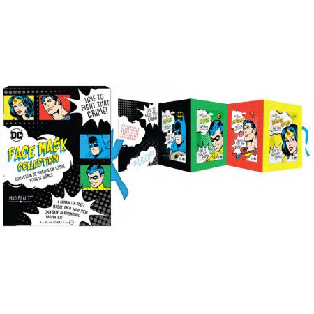 Dc Cosmetic Sheet Mask Booklet