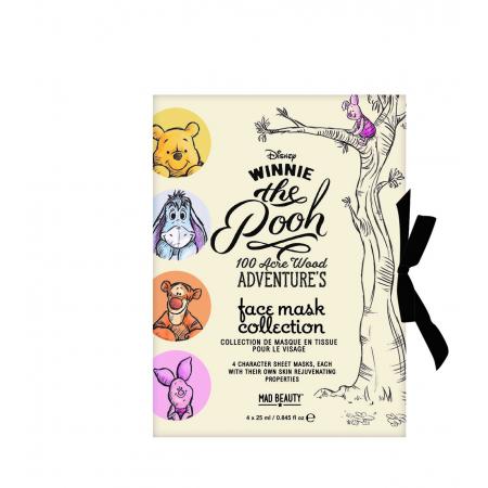 Disney Winnie The Pooh Sheet Mask Collection