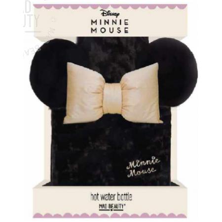 Disney Classic Minnie Bow Magic Hot Water Bottle