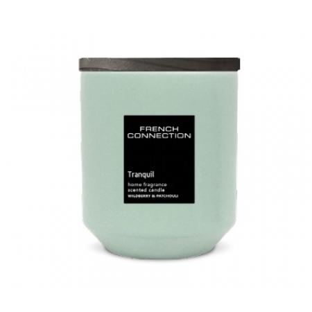 French Connection Stone Range Candle 224g Tranquil