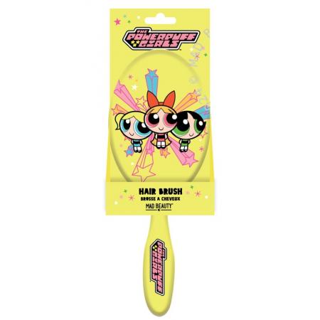 Warner Bros Powerpuff Girls  - Hair Brush