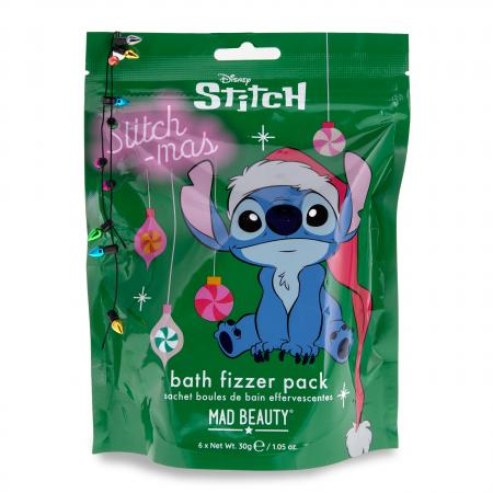 Disney Stitchmas Bath Fizzer Pack
