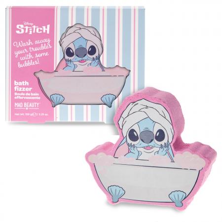 Disney Stitch Pamper Bath Fizzer 170g