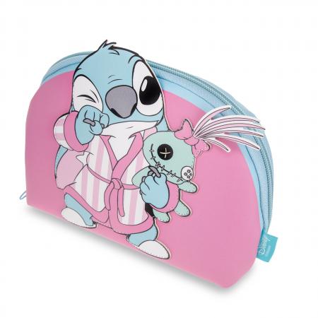 Disney Stitch Pamper Cosmetic Bag