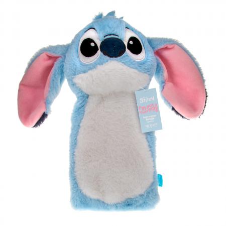 Disney Stitch Pamper Hot Water Bottle 500ml