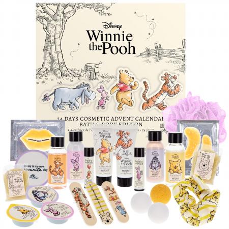 Disney Winnie The Pooh Advent