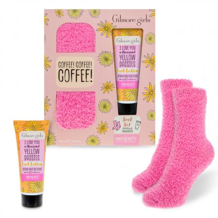 Warner Bros Gilmore Girls Sock Set