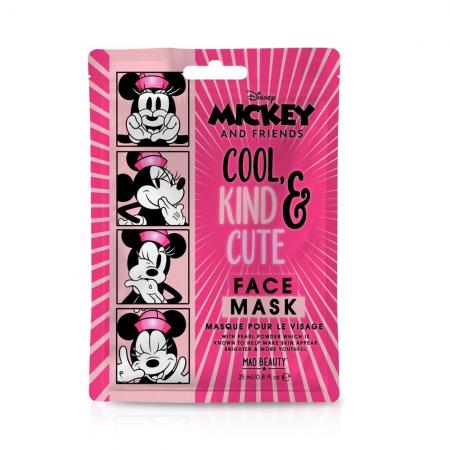 Disney Mickey & Friends Minnie Sheet Face Mask