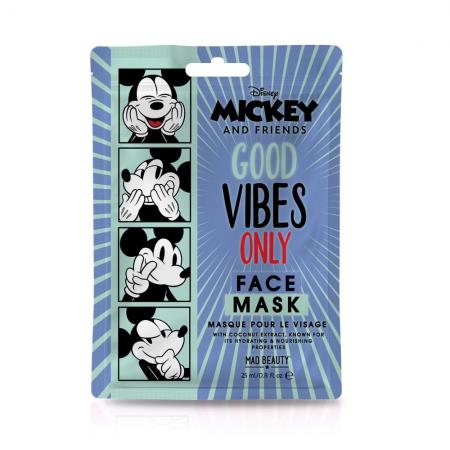 Disney Mickey & Friends Mickey Sheet Face Mask