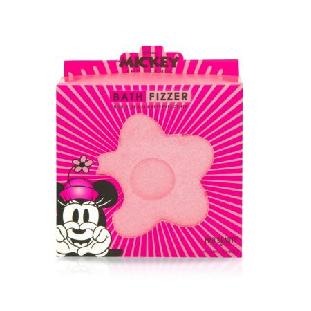 Disney Mickey & Friends Minnie 120g Flower Bath Fizzer