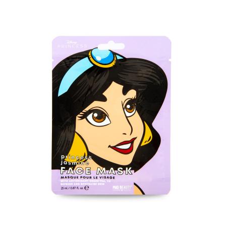 Disney Pop Princess Jasmine Sheet Face Mask