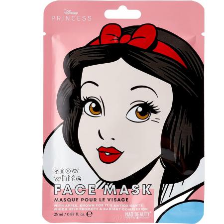 Disney Pop Princess Snow White Sheet Face Mask