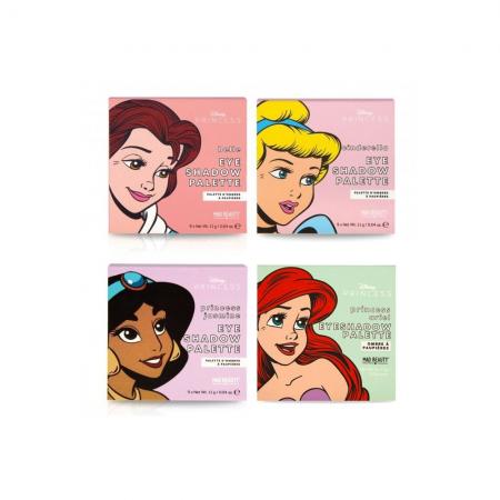 Disney Pop Princess Mini Eyeshadow Palette (LOAD AS SINGLE NOT ASSORTED)