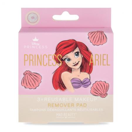 Disney Pure Princess Cleansing Pads Ariel