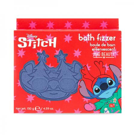 Disney Stitch At Christmas Single Fizzer