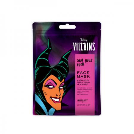 Disney Pop Villains Maleficent Sheet Face Mask