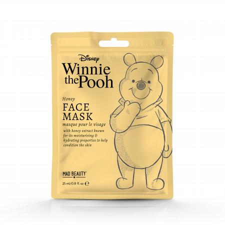 Disney Winnie The Pooh Sheet Face Mask