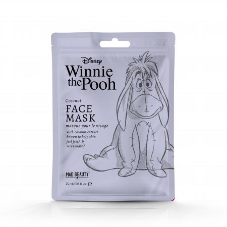 Disney Winnie The Pooh Eeyore Sheet Face Mask