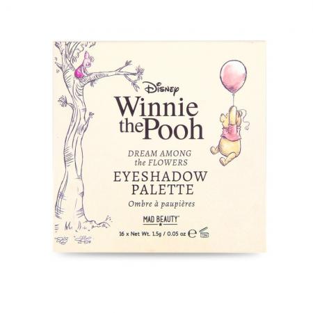 Disney Winnie The Pooh Eyeshadow Palette