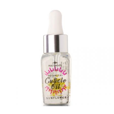 Mad Beauty Cuticle Oil Sunflower