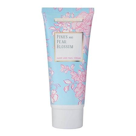H&i  Pinks & Pear Blossom Hand & Nail Cream 100ml