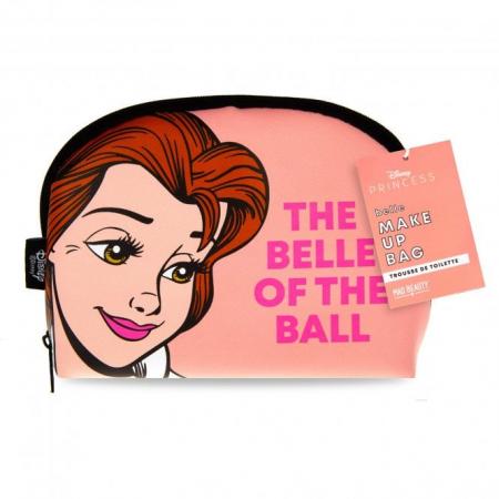 Disney Pop Princess Cosmetic Bag Belle