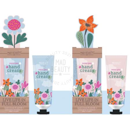 Mad Beauty Full Bloom Hand Care Set Tuberose