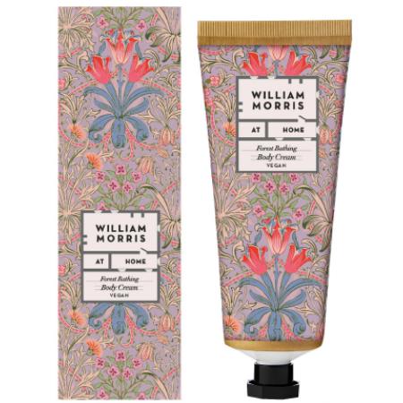 William Morris At Home Forest Bathing Ss23 Body Cream 200ml