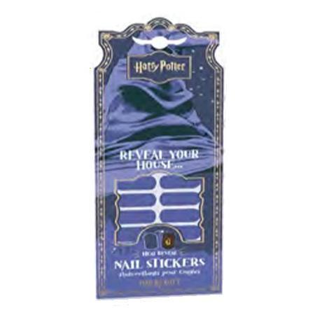 Wb Harry Potter Heat Reveal Nail Stickers