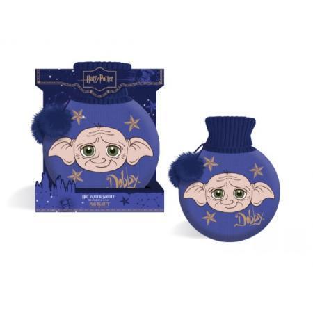 Warner Bros Harry Potter Dobby Hot Water Bottle