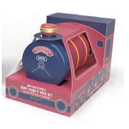 Warner Bros Harry Potter Train Sock Set