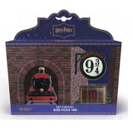 Warner Bros Harry Potter Fizzer Trio