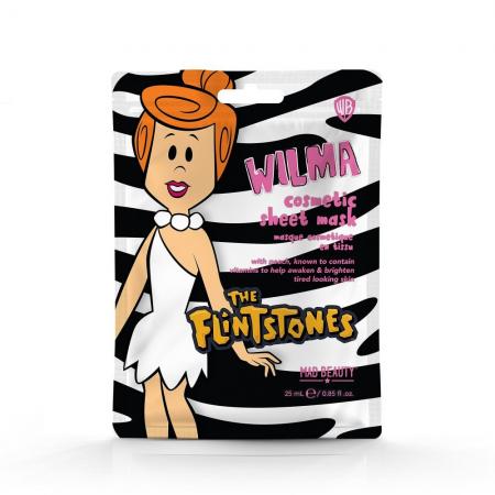 Warner Bros Flintstones Wilma Sheet Face Mask