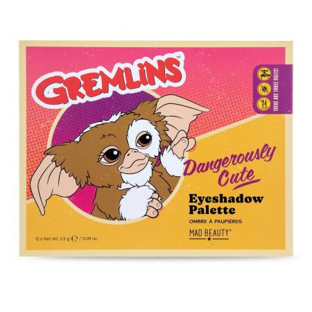 Warner Bros Gremlins Eyeshadow Palette